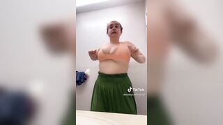 Sexy TikTok Girls: Hula #2