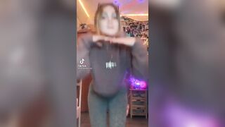 Sexy TikTok Girls: Big one for sure #2