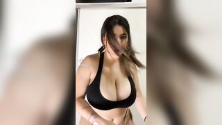 Sexy TikTok Girls: Big Ole Tiddies #2