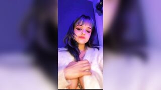 Sexy TikTok Girls: Real TikTok live via screen record #2