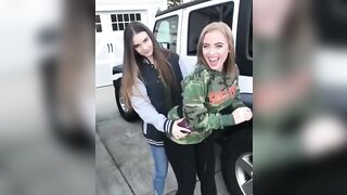 Sexy TikTok Girls: who are they? #1