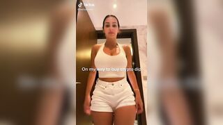 Sexy TikTok Girls: Stacked. #1