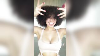 Sexy TikTok Girls: They need to bring this trend back #4