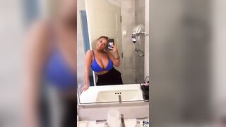 Sexy TikTok Girls: Those massive behemoths.. #1