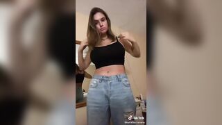 Sexy TikTok Girls: Those look heavy #3