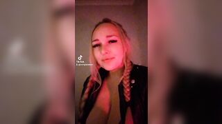 Sexy TikTok Girls: They only just let me get away with this #2
