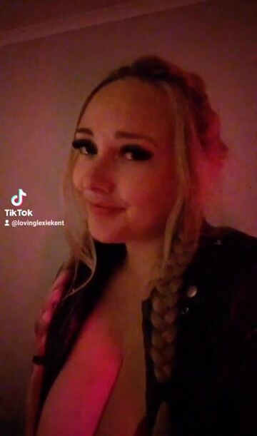 They only just let me get away with this