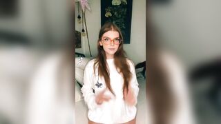 Sexy TikTok Girls: That dress at the end! ♥️♥️♥️♥️♥️♥️ #1