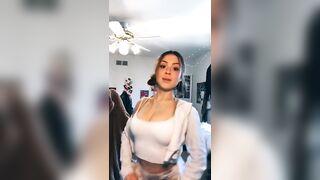 Sexy TikTok Girls: Tank tops are the best tops #4