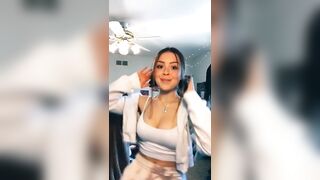 Sexy TikTok Girls: Tank tops are the best tops #2