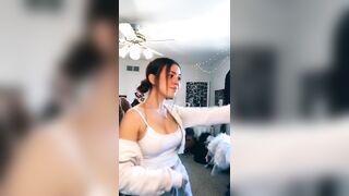 Sexy TikTok Girls: Tank tops are the best tops #3