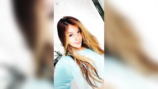 Sexy TikTok Girls: Really liking this trend ♥️♥️ #2