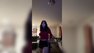 Sexy TikTok Girls: They pointy #2