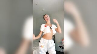 Sexy TikTok Girls: They really do love to see you smile. #4