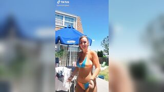 Sexy TikTok Girls: Big naturals #2