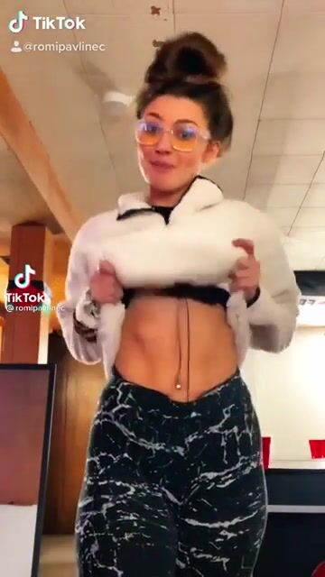 They say her ass is still wobbling