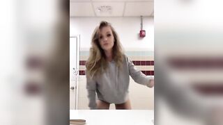 Sexy TikTok Girls: 3 for 3 this one #3