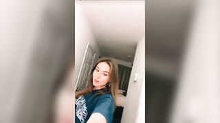 Sexy TikTok Girls: anyone know her name or @ #1