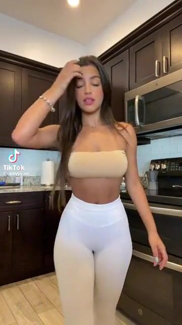 White pants are awesome