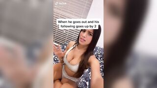 Sexy TikTok Girls: Jugs, Jiggly Jugs #2