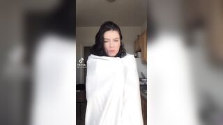 Sexy TikTok Girls: Have a nice day #1