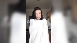Sexy TikTok Girls: Have a nice day #2