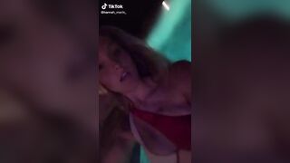 Sexy TikTok Girls: Daddy Hannah the PAWG ♥️♥️ #3