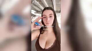 Sexy TikTok Girls: Big n bouncy #1