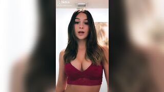 Sexy TikTok Girls: They Sit Perfectly #4