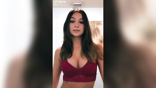 Sexy TikTok Girls: They Sit Perfectly #2