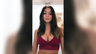 Sexy TikTok Girls: They Sit Perfectly #3