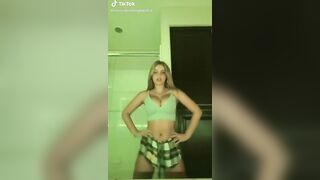 Sexy TikTok Girls: They sit so nicely #2