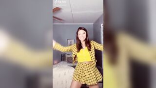 Sexy TikTok Girls: Those legs #2