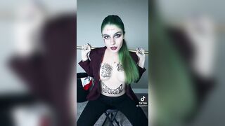 Sexy TikTok Girls: Taking cosplay that little bit further! #4