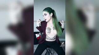 Sexy TikTok Girls: Taking cosplay that little bit further! #3