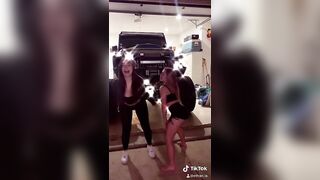 Sexy TikTok Girls: Jawn on the left got them Milkers #4