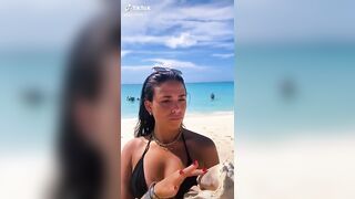 Sexy TikTok Girls: well damn! #4