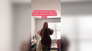 Sexy TikTok Girls: anyone Know her? #1