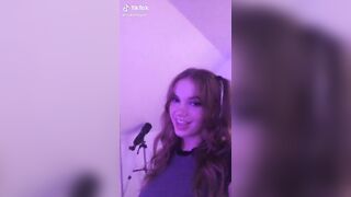 Sexy TikTok Girls: big mommy milkers yum yum gimme sucky sucky #2