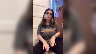 Sexy TikTok Girls: anyone know herr ♥️ #3