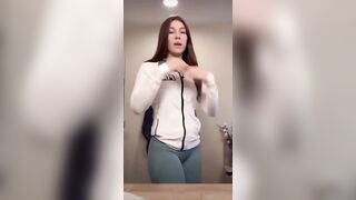 Sexy TikTok Girls: Anyone Know The @? #2