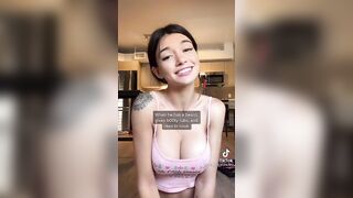 Sexy TikTok Girls: Daddy? #4