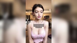 Sexy TikTok Girls: Daddy? #2