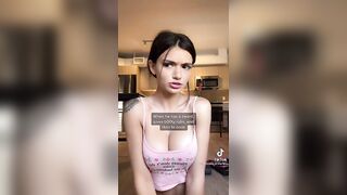 Sexy TikTok Girls: Daddy? #3