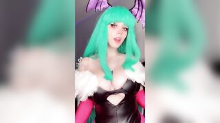 Sexy TikTok Girls: Recognize the cosplay? #2