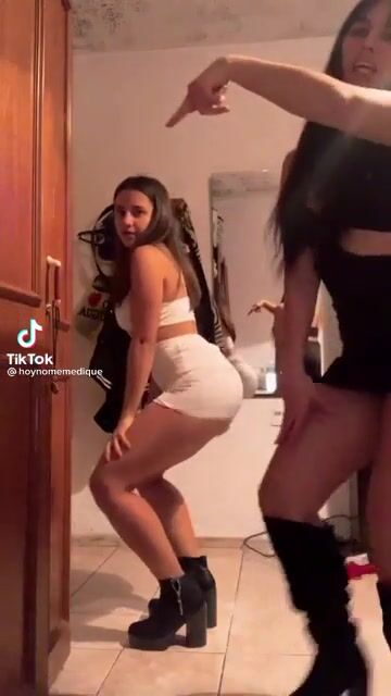 White dress is a whore