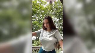 Sexy TikTok Girls: Those humongous things #4