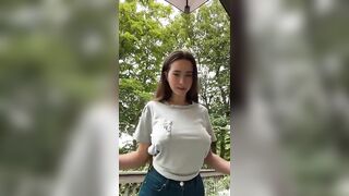 Sexy TikTok Girls: Those humongous things #2