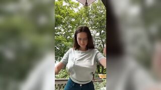 Sexy TikTok Girls: Those humongous things #3