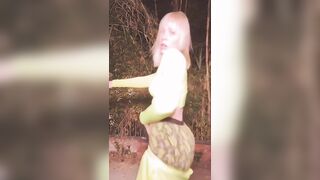 Sexy TikTok Girls: Natasha Bedingfield doing this dance got her trending on twitter and broke the internet #2